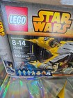 Lego 75092 Star Wars Naboo Starfighter w/ manual and box 100% Complete!! — photo 7