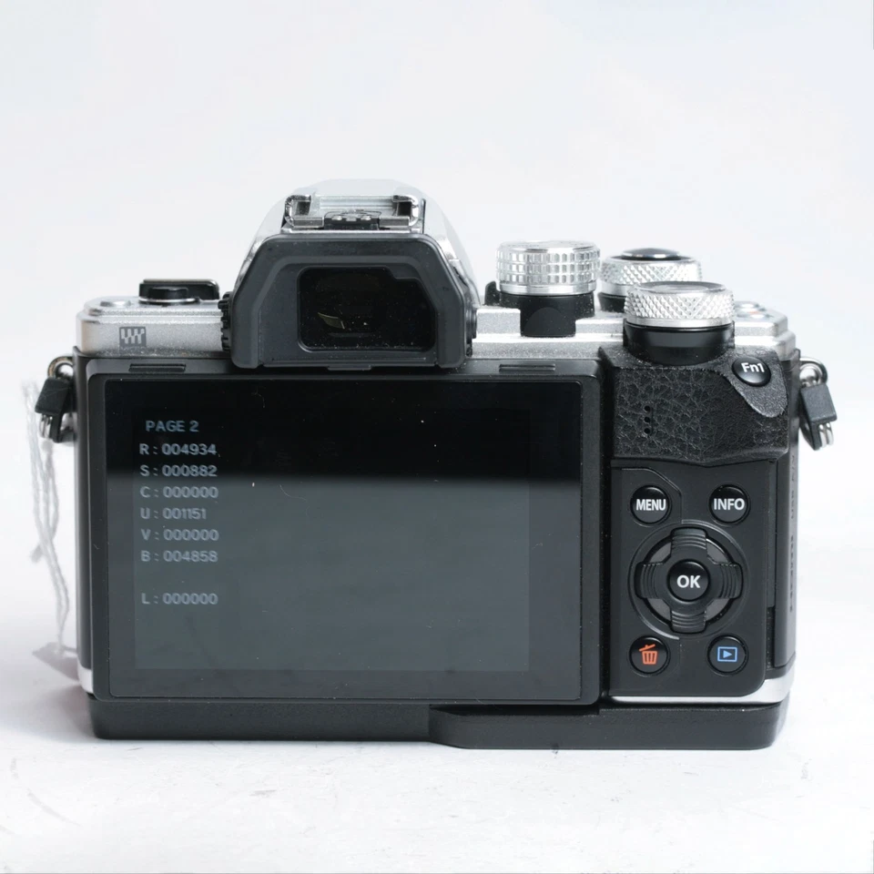 Olympus OM-D E-M10 Mark II, photo 2 of 5
