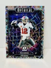 2021 Panini Donruss Optic - Mythical Tom Brady #MY-1 Case Hit SSP