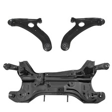 Achsträger Achskörper u 2 Querlenker für Hyundai Getz bis 12/2005 Vorderachse