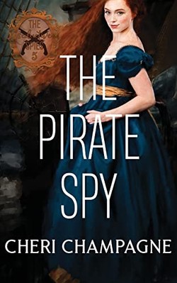 Pirate Spy - NEU Cheri Champagne 2022