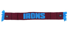 ULTRAS IRONS Italian Loyal Supporters WEST HAM SCHAL BUFANDA SCARF S2905