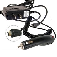 Garmin Nuvi 270 260 250 Vehicle Power Cable +ac Adapter Garmin Nuvi 270 260 250 Vehicle Power Cable +ac Adapter