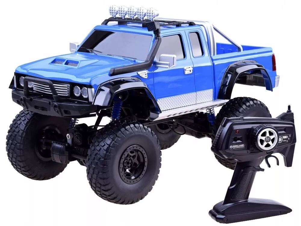 Mz rc 2024 monster truck