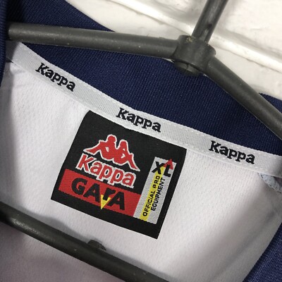 Retro Copy Manchester City 1997 1998 Away jersey vintage kappa