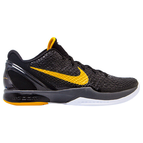 Nike Zoom Kobe 6 Black Del Sol 2010