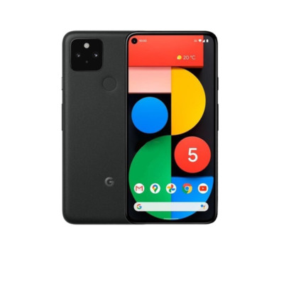 Google Pixel 5 128GB 5G ATT T-Mobile Verizon Unlocked Smartphone