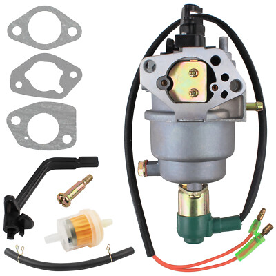 For Harbor Freight Predator 5500 6500 7000 8750 13HP Generator Carb Carburetor