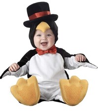 Lil' Penguin Infant/Toddler Halloween Costume