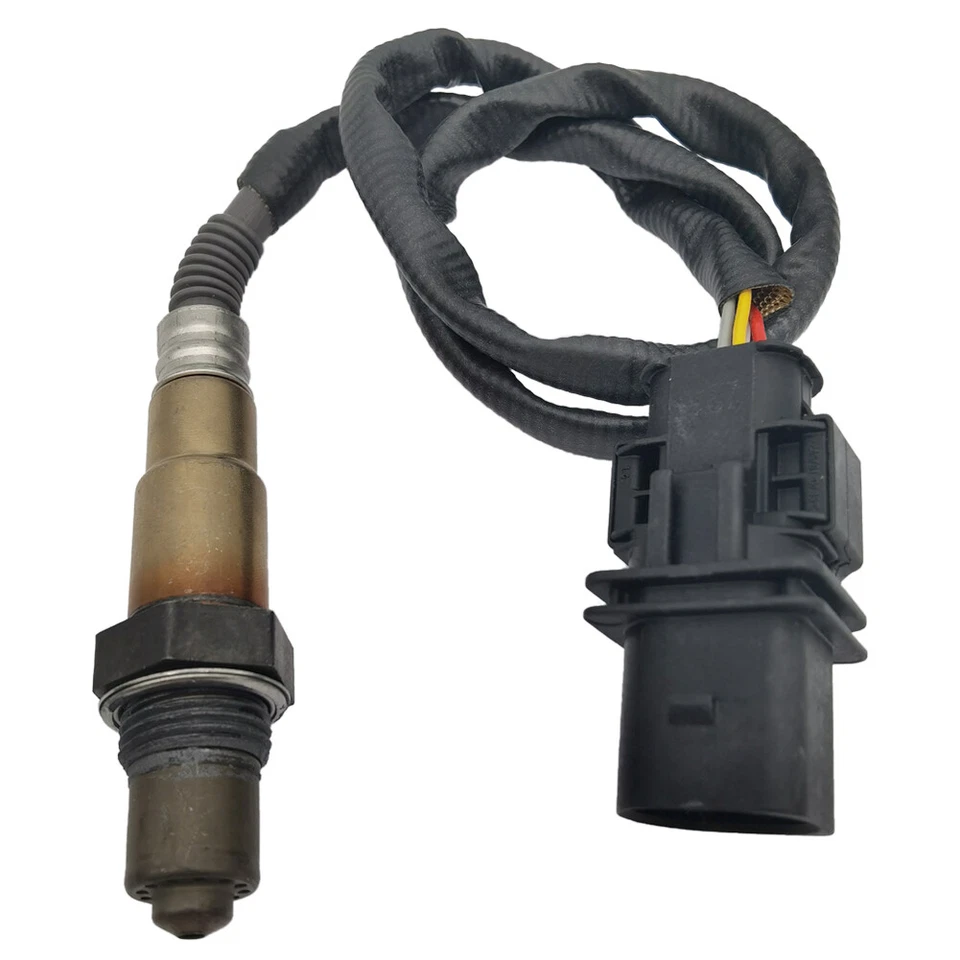 4X Sensor de oxígeno delantero trasero para BMW 330Ci 325Ci 525i 530i X3 234-5107 234-4683 Foto 4 de 4