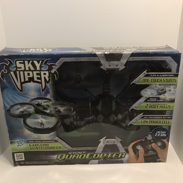 revell control go stunt