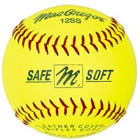 Macgregor 12 Safe/soft Training Softball - 1 Dozen on sale Macgregor 12 Safe/soft Training Softball - 1 Dozen on sale