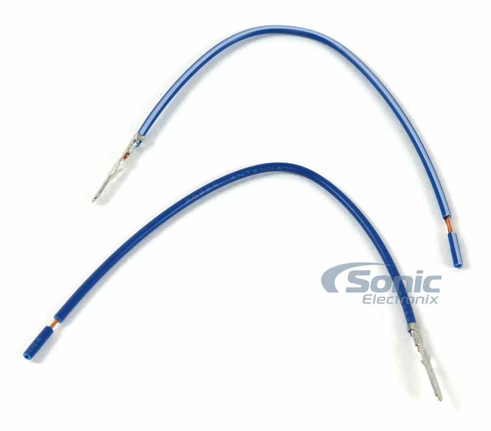 Chicote de fios para carro Metra 70-1784 para veículos VW e Audi 1987-Up selecionados - Imagem 4 de 4