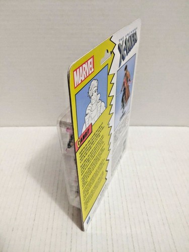 Gambito de colección retro de Marvel Legends - Imagen 5 de 9
