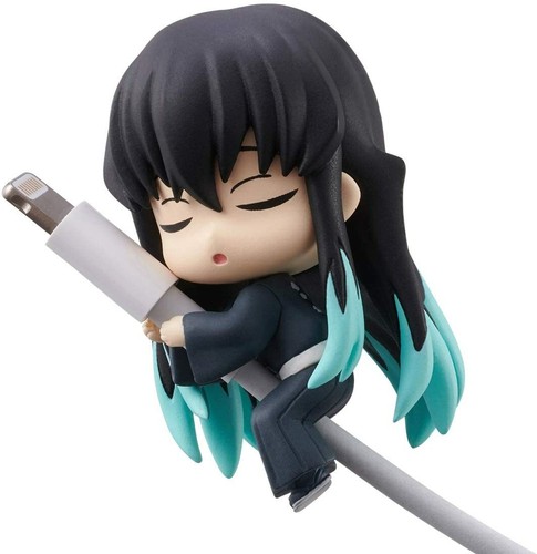 RARE Demon slayer kimetsu Sleeping on the Cable vol.2 Complete SET from JAPAN - Bild 9 von 11