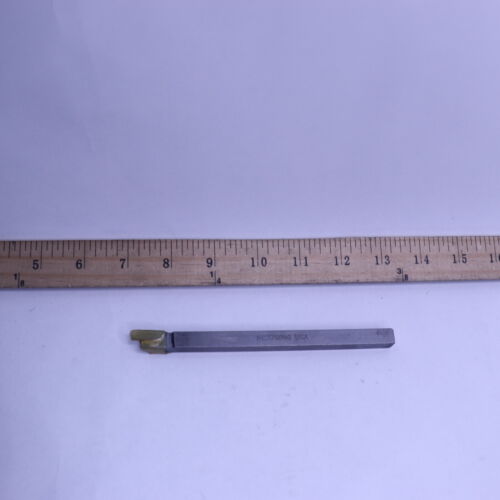 Screw Machine Tool Cut Off Brazed 6" Oal Rc375040