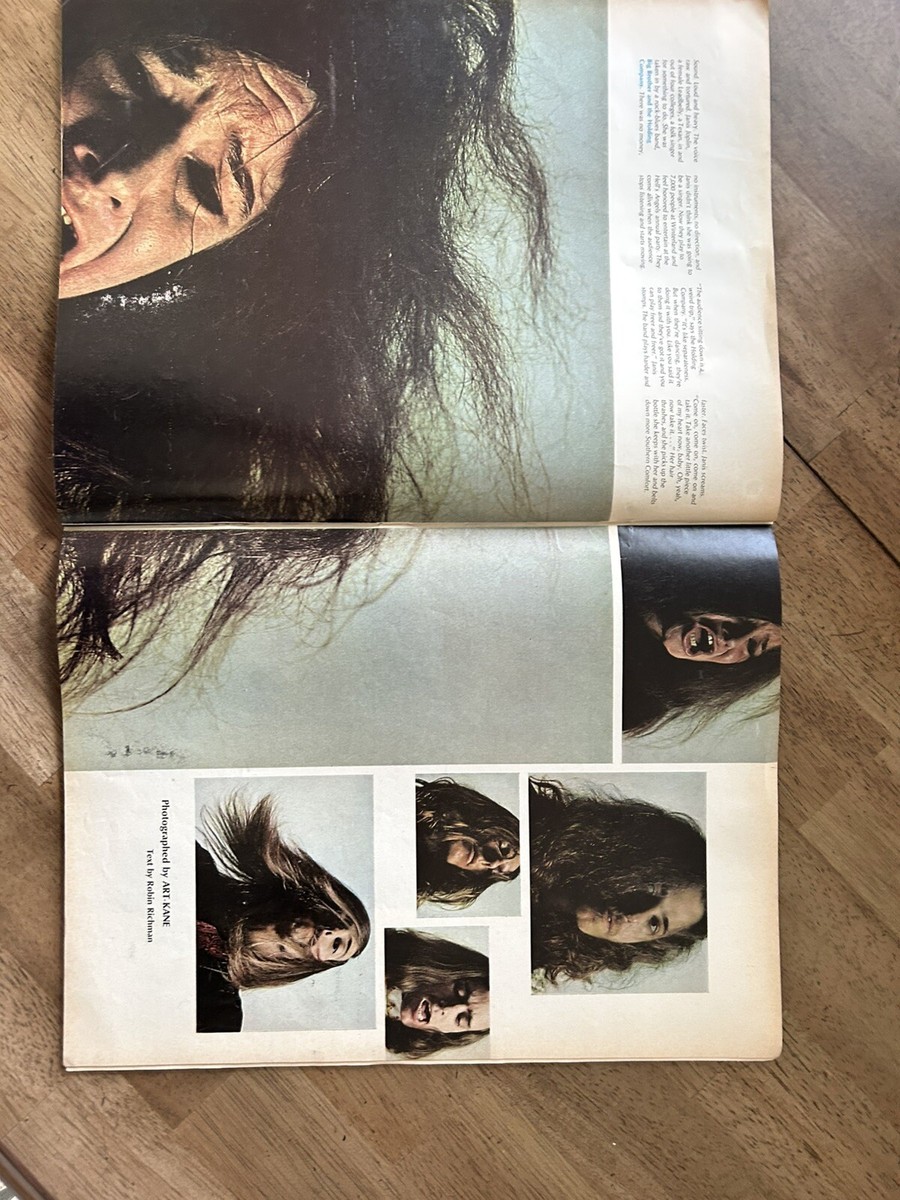 Life Magazine June 28, 1968; New Rock, Jefferson Airplane Life Magazine June 28, 1968; New Rock, Jefferson Airplane