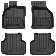 Tappetini Auto TPE Frogum Pro-Line per Skoda Octavia III 2012-2020 TPE set di ta