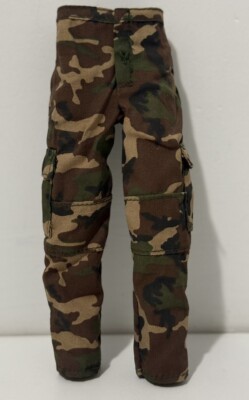 GI JOE 12 - Pants 1/6 Scale.  Dragon 21st Century Power  Team - CL