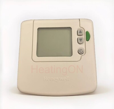 Dt90e Honeywell Room Controller Honeywell Dt90e Thermostat Digital