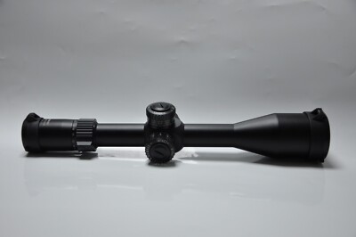 Visionking 5-25x56 FFP Zielfernrohr Beleuchtet Reticle 34mm