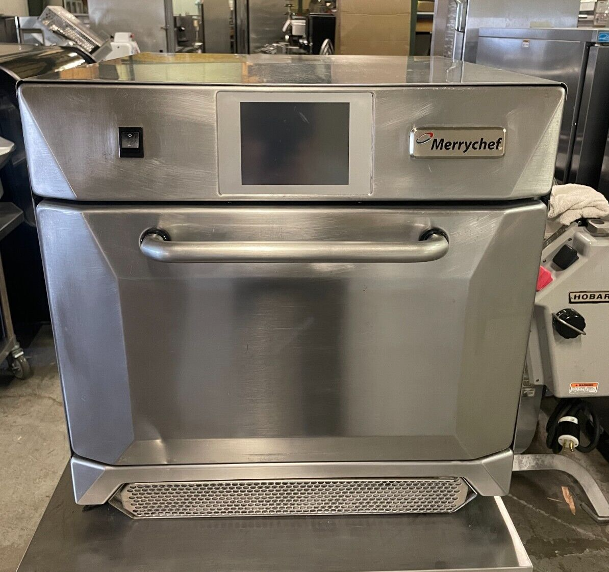 Merrychef eikon e4s HighSpeed Accelerated Cooking Countertop Oven eBay