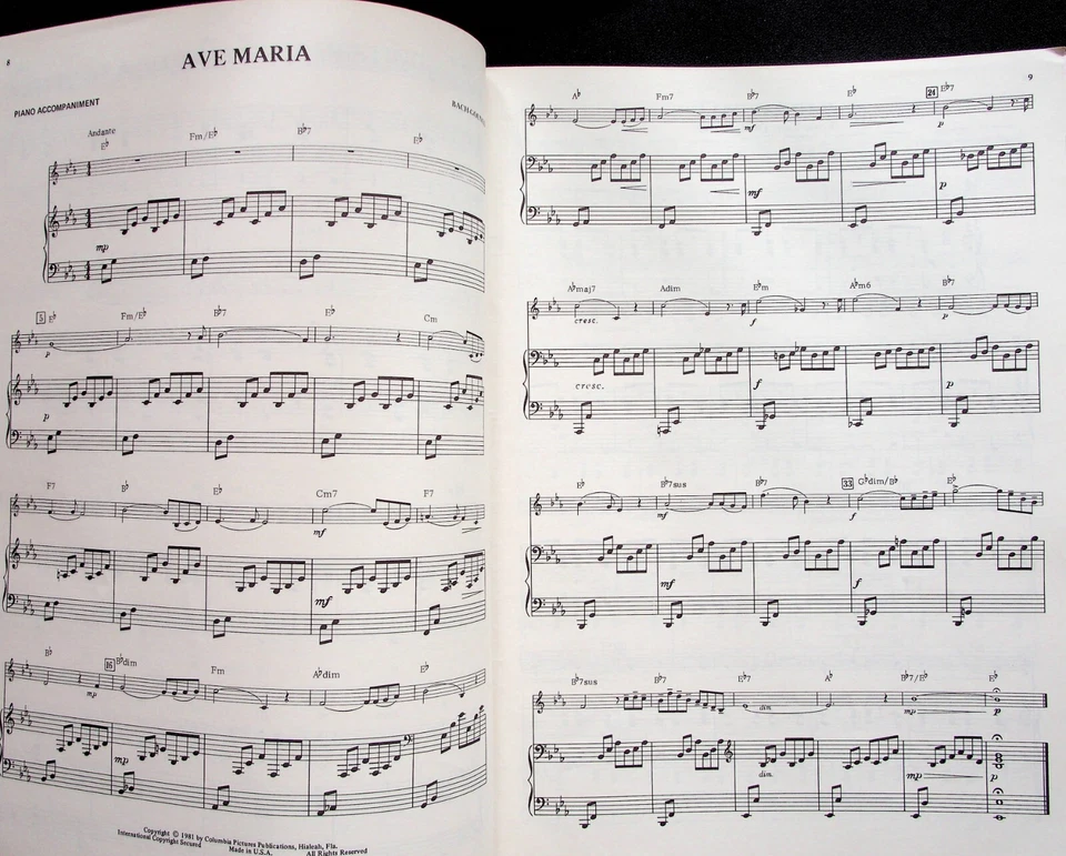 Trumpet Solos Intermediate 39 Songs Piano Accompaniment Sheet Music Song Book - Image 4 of 4