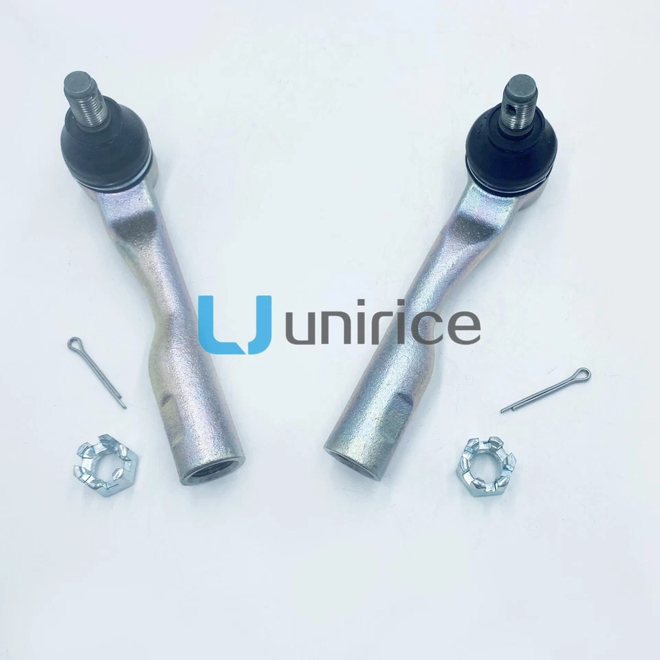 OEM Outer Tie Rod Ends For Toyota Tundra 2000-2002 Sequoia 2001-2002 - Image 2 of 4