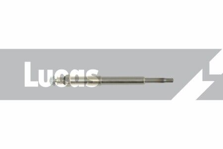 Lucas Glow Plug for Fiat Scudo 120 MultiJet RHK 2.0 January 2007 to March 2011 - Picture 1 of 8