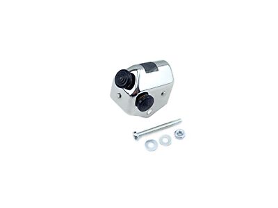 Chrome Cap for Dimming Switch with Horn MZ ES125, 150 - with Mounting