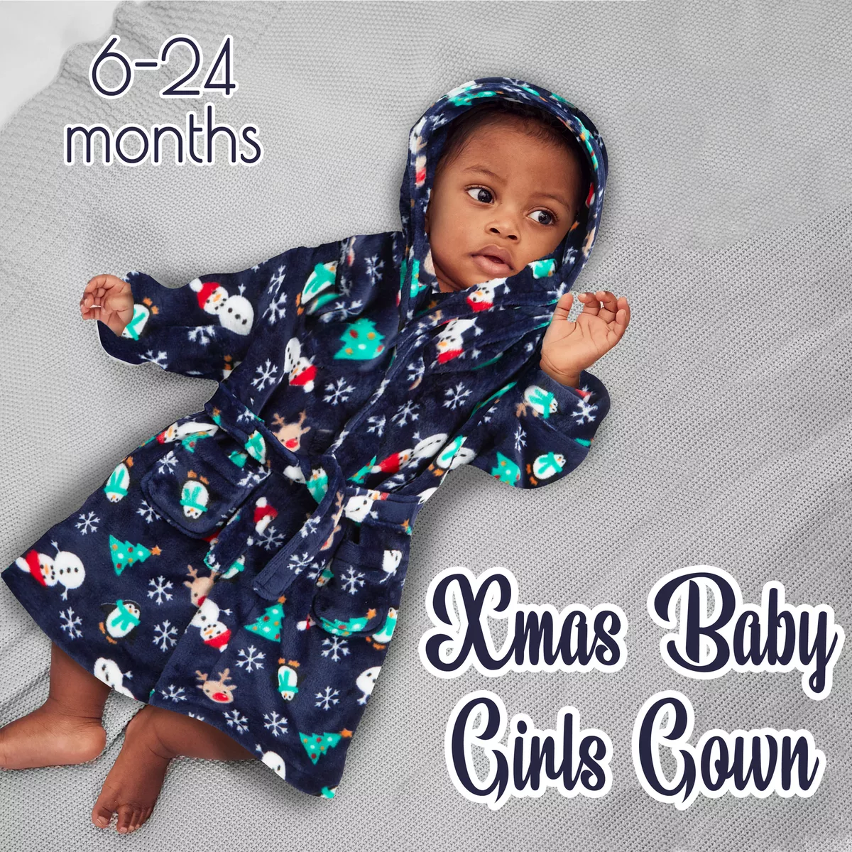 Baby girl dressing sale gown