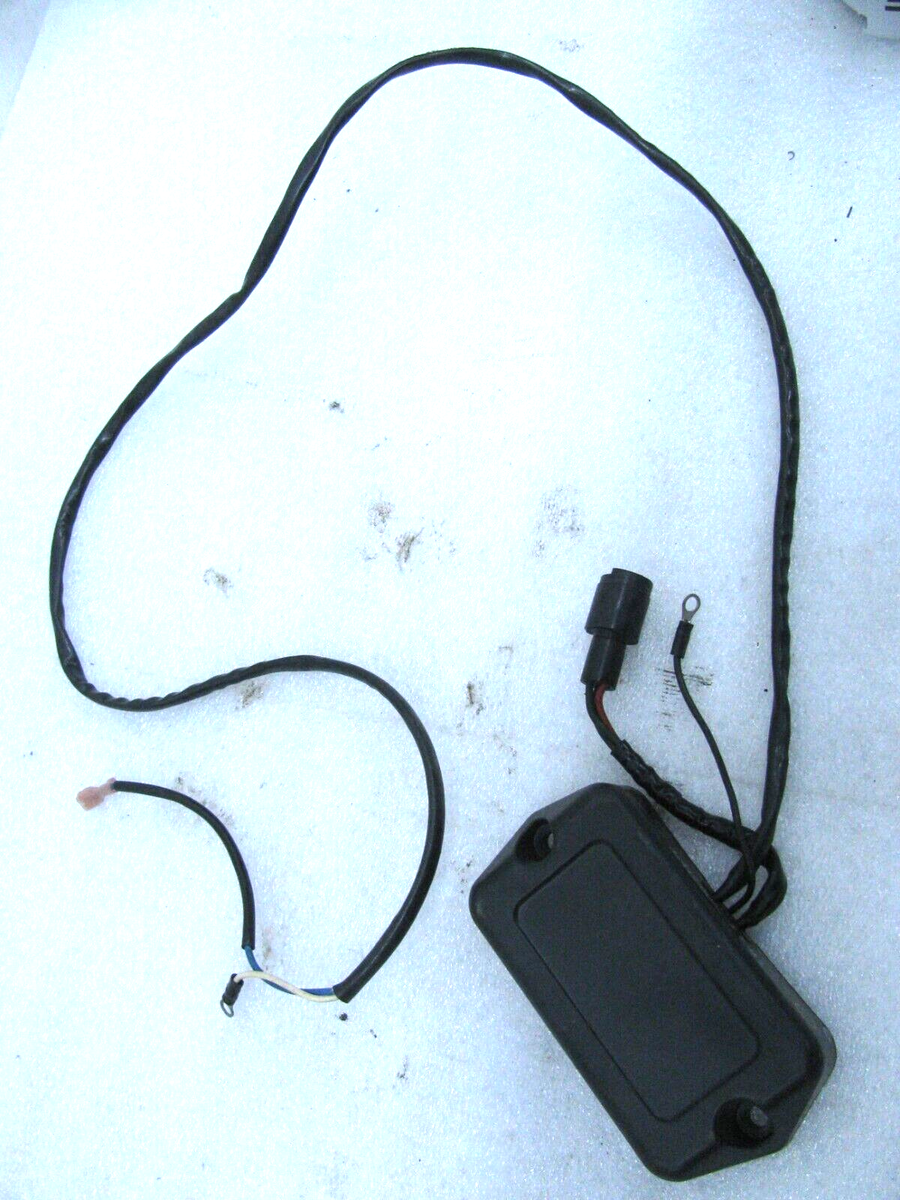original Harley Davidson ECM ECU ignition control module