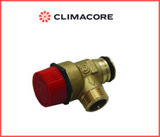 VALVOLA DI SICUREZZA 3 bar CALDAIA BAXI NUVOLA ECO 5 COMPACT MAINFOUR PULSAR