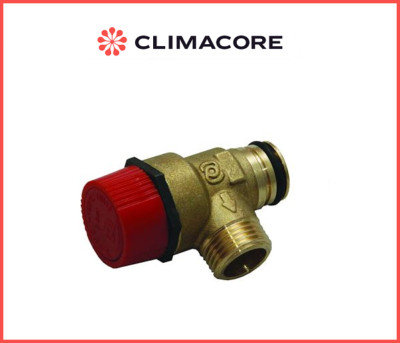 Valve Safety 3 BAR Boiler Baxi Cloud Eco 5 Compact Mainfour Pulsar
