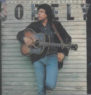JOEELY - HONKY TONK MASKERADE NEUE CD