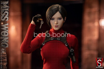 Pre-order 1/6 SWTOYS FS062 Resident Evil Ada Wong 2.0 Female