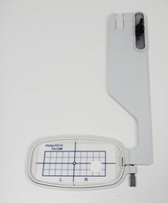 JANOME Free Arm Hoop FA10a Embroidery Sewing Machine Memory Craft MC 9900  2