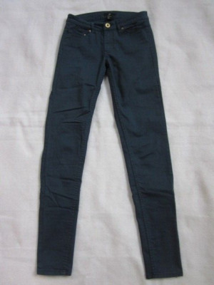 H&M WOMEN JEGGINGS SZ 4 EUC