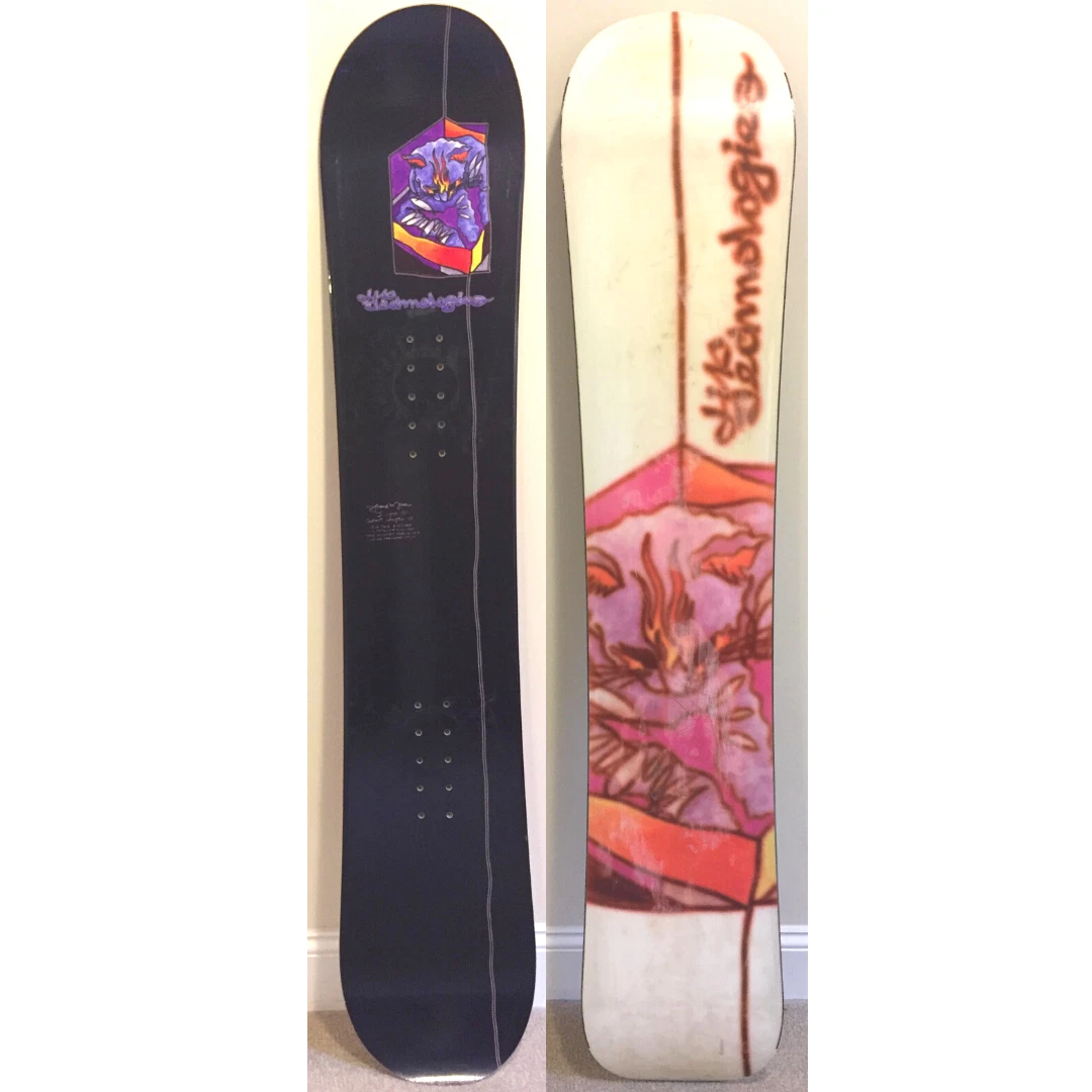 MINT Lib Tech JAMIE LYNN ProModel 151cm Snowboard Rare Classic Collector Vintage