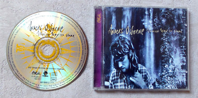 CD AUDIO MUSIK DISC / ANDERS OSBORNE ''WHICH WAY TO HERE'' CD ALBUM 10T 1995