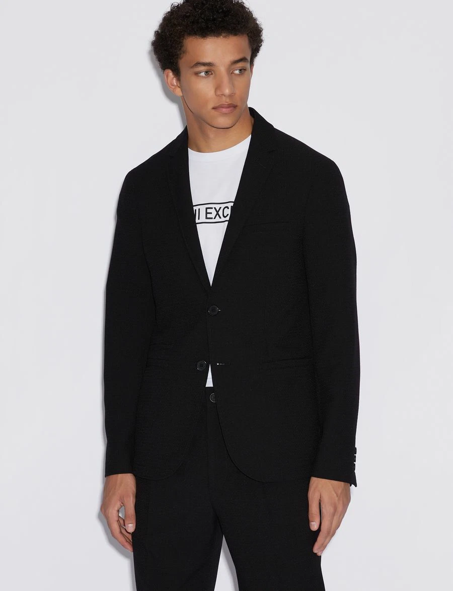Armani exchange hotsell sports jacket