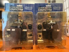 Vintage The BLUES BROTHERS CONNECTION - Jake and Elwood  - Original Packaging