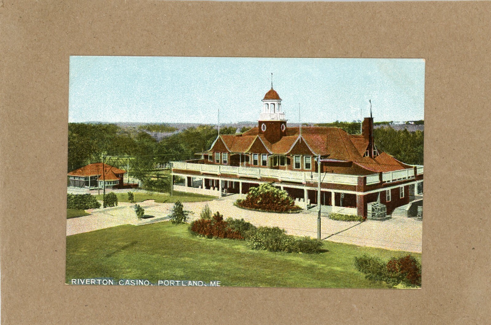 RIVERTON CASINO IN PORTLAND, MAINE