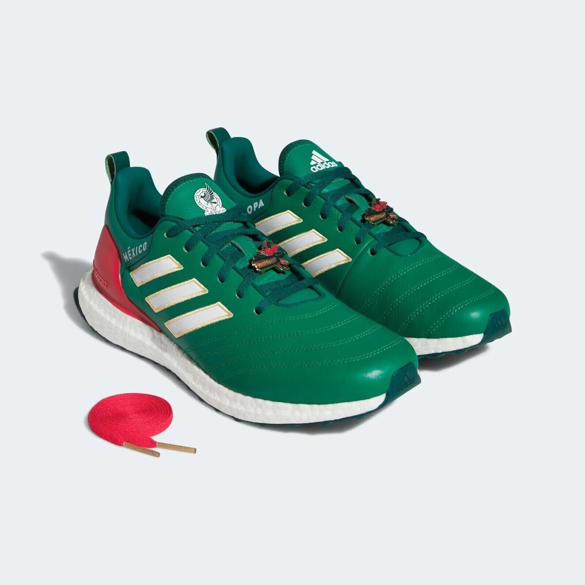 ADIDAS Ultraboost x Copa World Cup MEXICO Mens 12 Green ADIDAS Ultraboost x Copa World Cup MEXICO Mens 12 Green