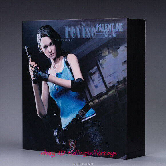 1/6 Scale SWToys FS059 Resident Evil Jill Valentine Collectibles Figure –  2DBeat Hobby Store