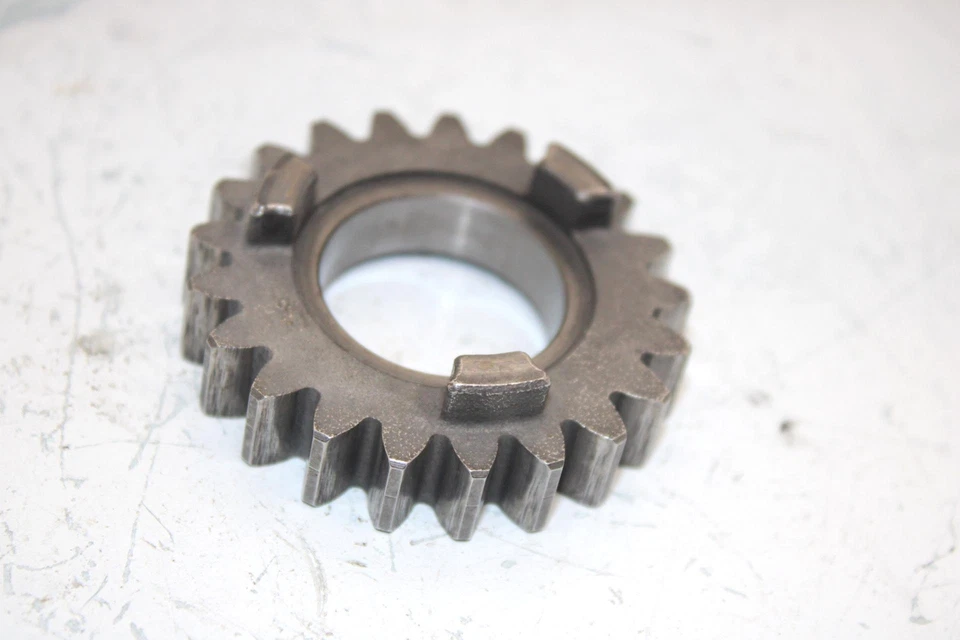 02 Arctic Cat 250 2x4 OEM cuarto engranaje de transmisión 21T 3446-139 AA22 Foto 2 de 4