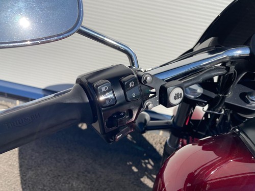Triumph Thunderbird 1700 - Picture 15 of 19