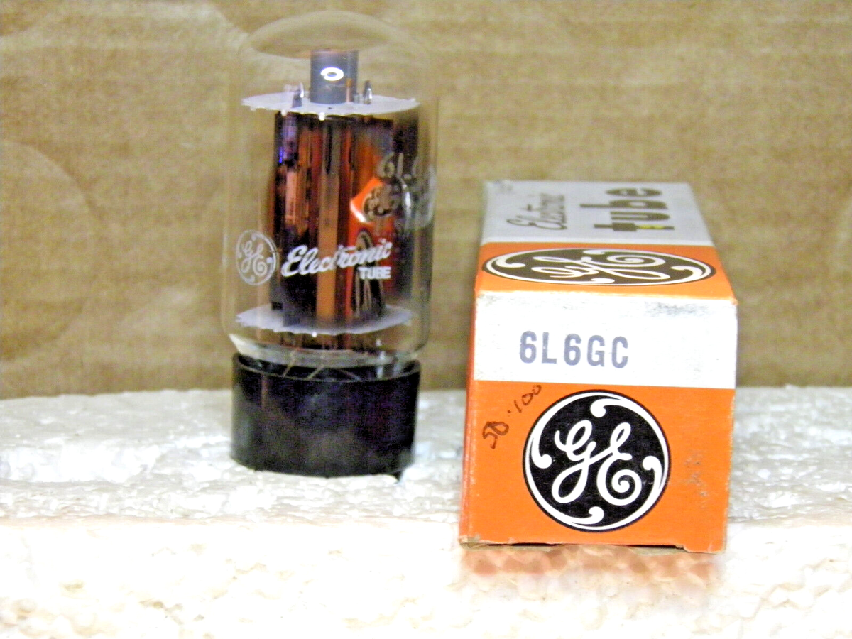 General Electronic （NOS）6L6GC GE IMG_20302_600x.jpg?v=1725567548