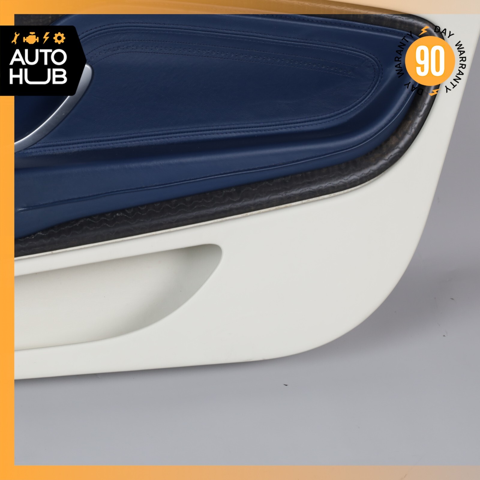 17-23 Aston Martin DB11 Door Panel Front Right Passenger Side OEM 7k MILES
