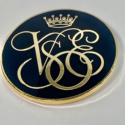 VSOE VENICE SIMPLON ORIENT EXPRESS LUXURY TRAIN PIN BADGE BROOCH